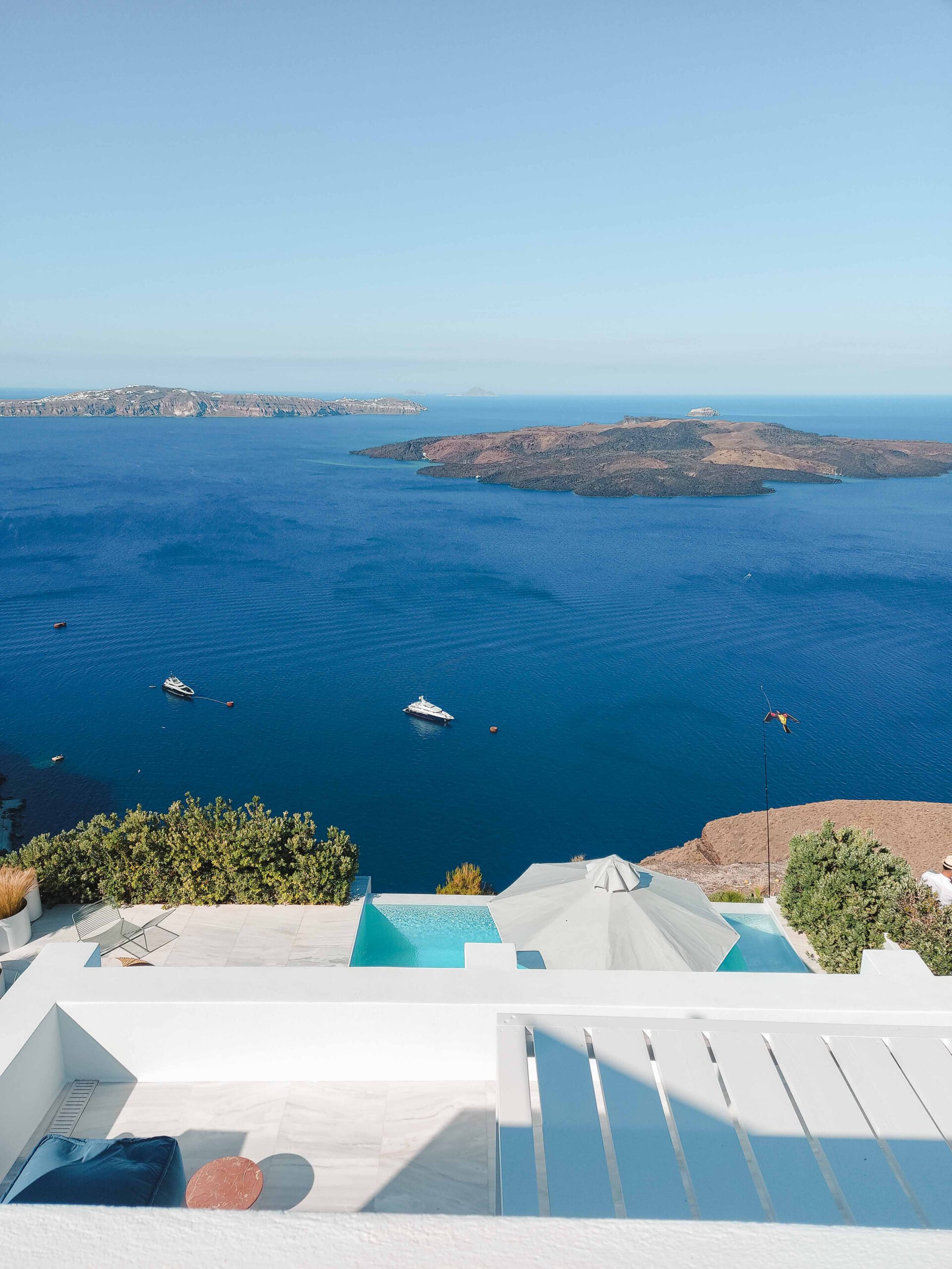 Mediterranean resort